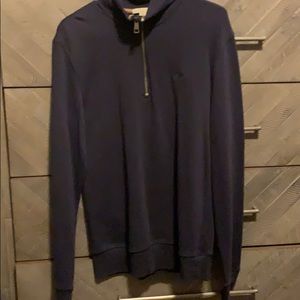 Men’s Burberry sweater